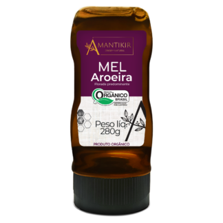 Bisnaga de mel aroreira da Amantikir