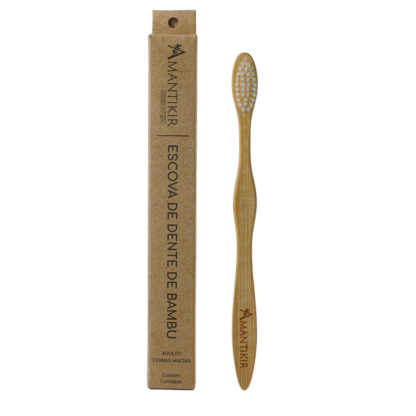 Escova dental ecobambu da Amantikir
