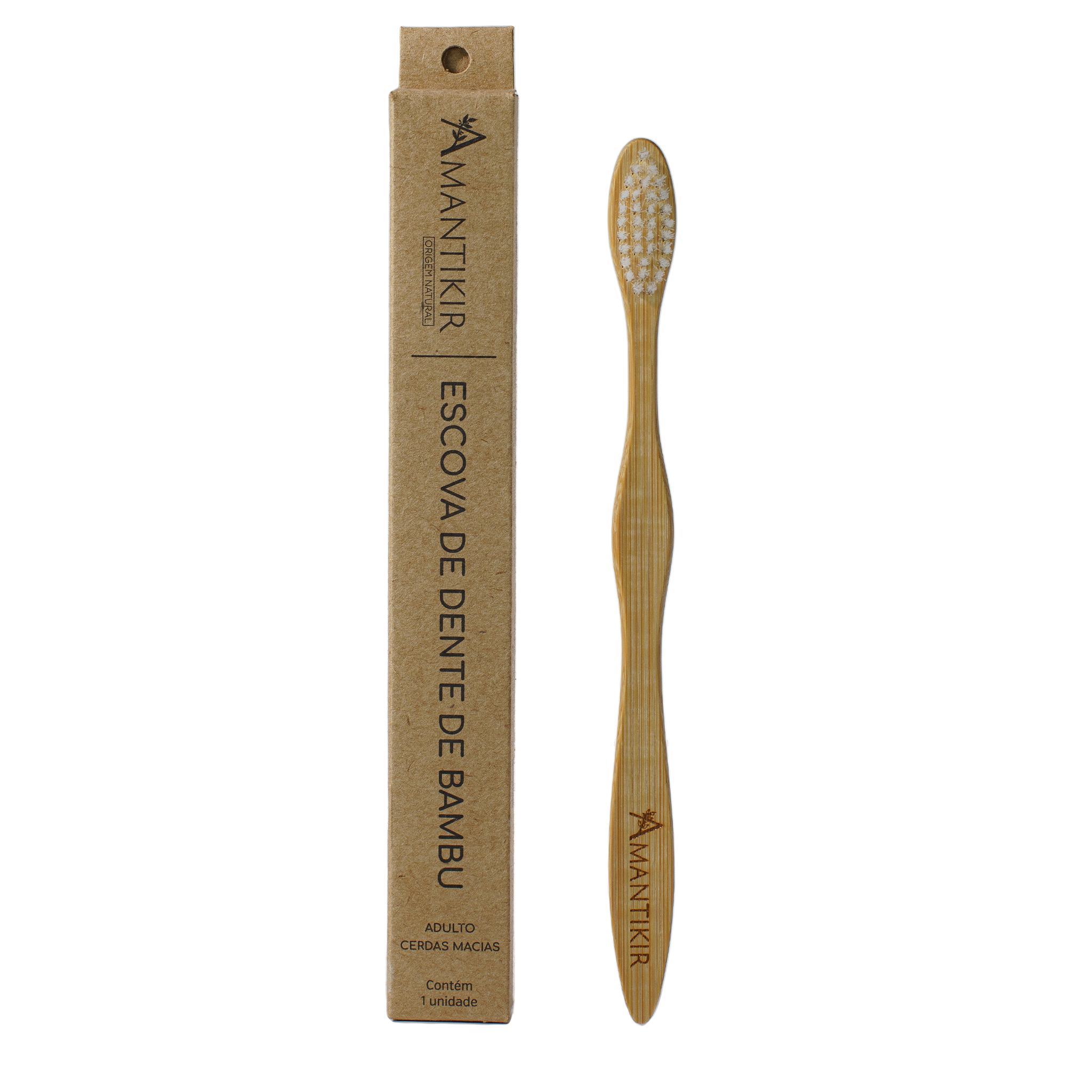 Escova Dental Ecobambu