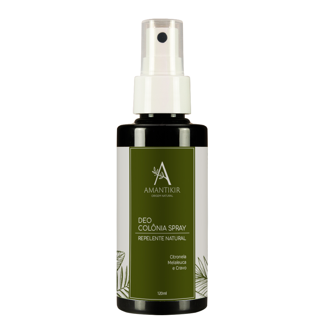 Deo Colônia 120ml