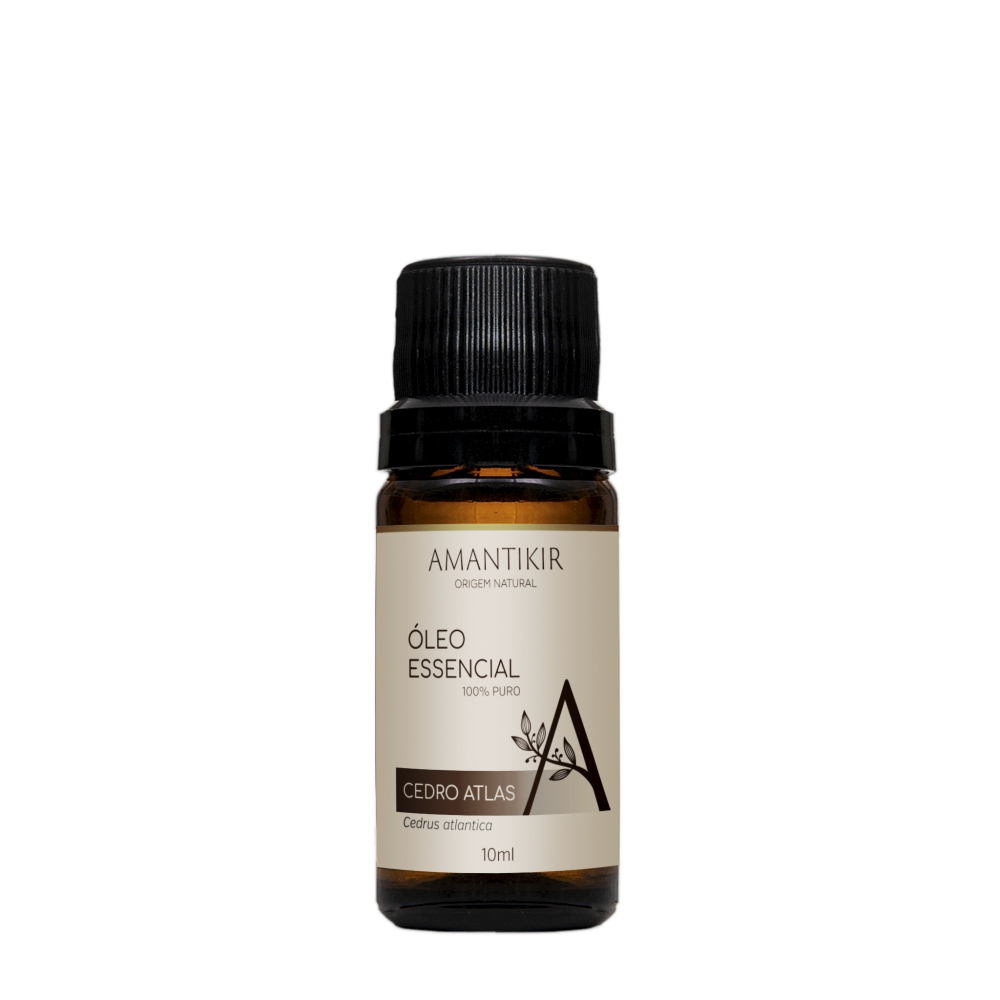 Óleo Essencial de Cedro Atlas 10ml
