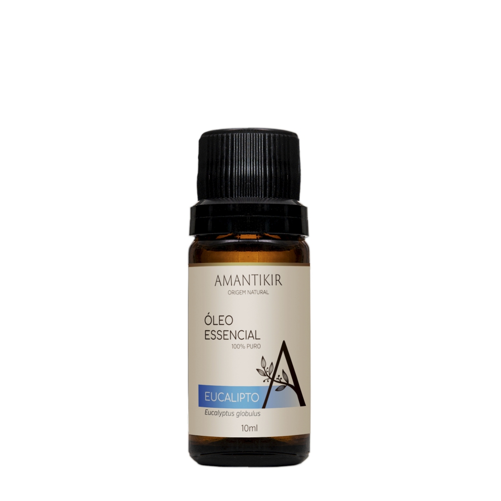 Óleo Essencial de Eucalipto 10ml