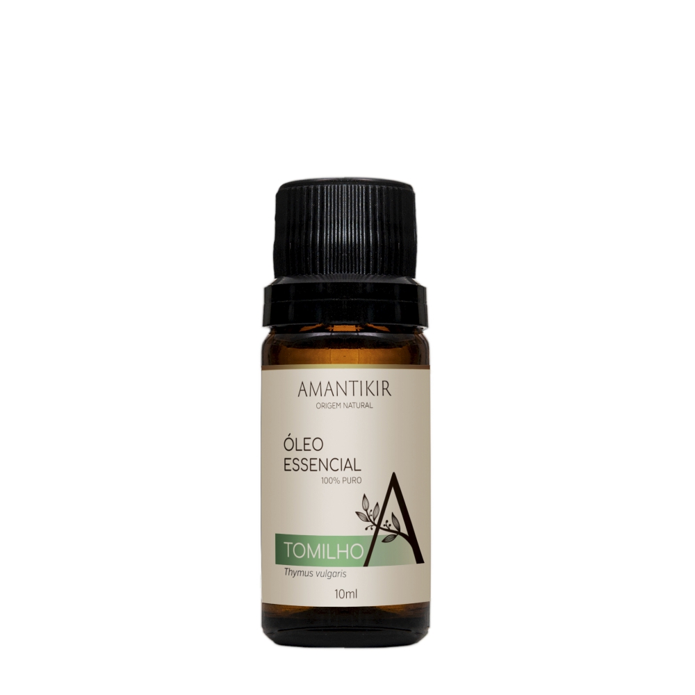 Óleo Essencial de Tomilho 10ml