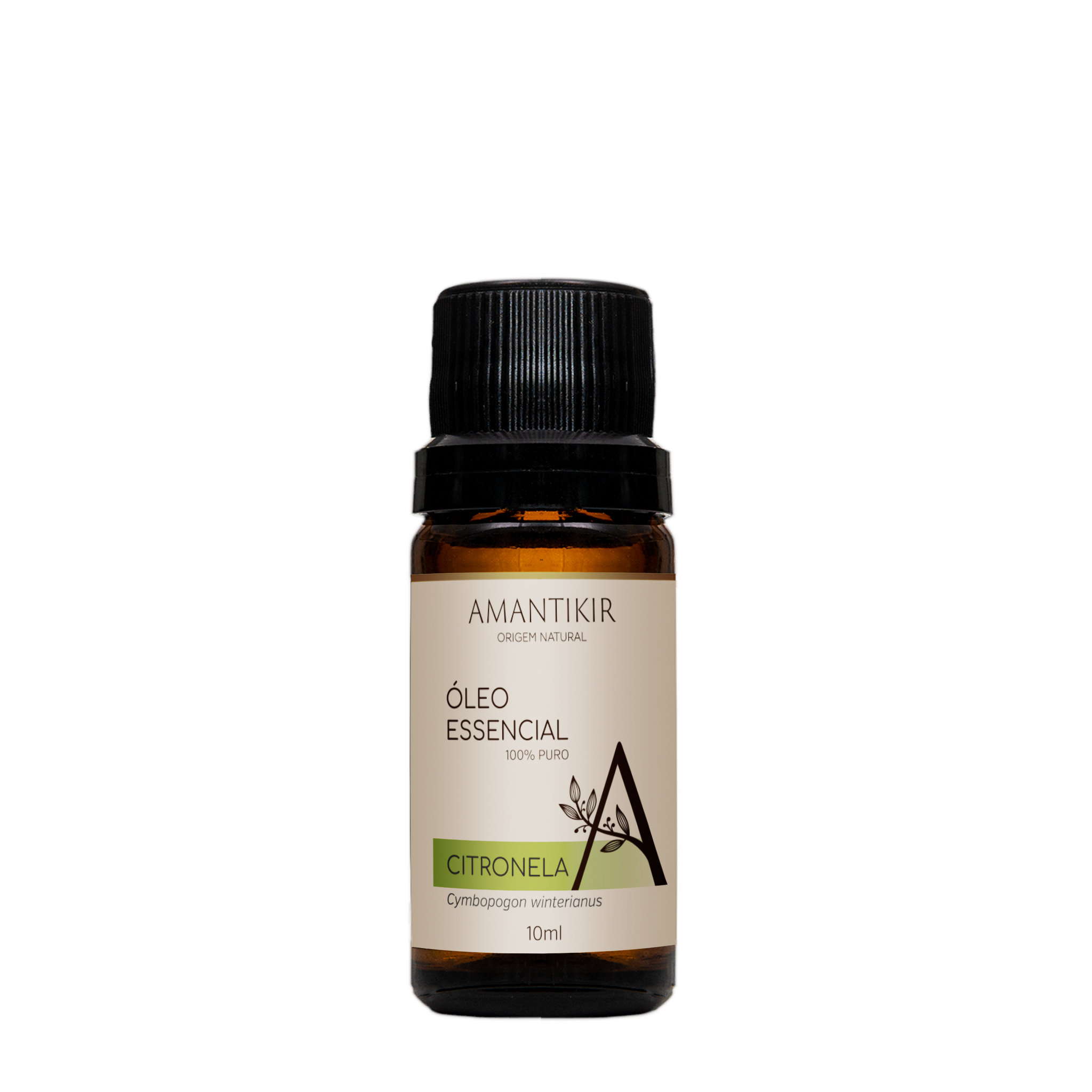 Óleo Essencial de Citronela 10ml