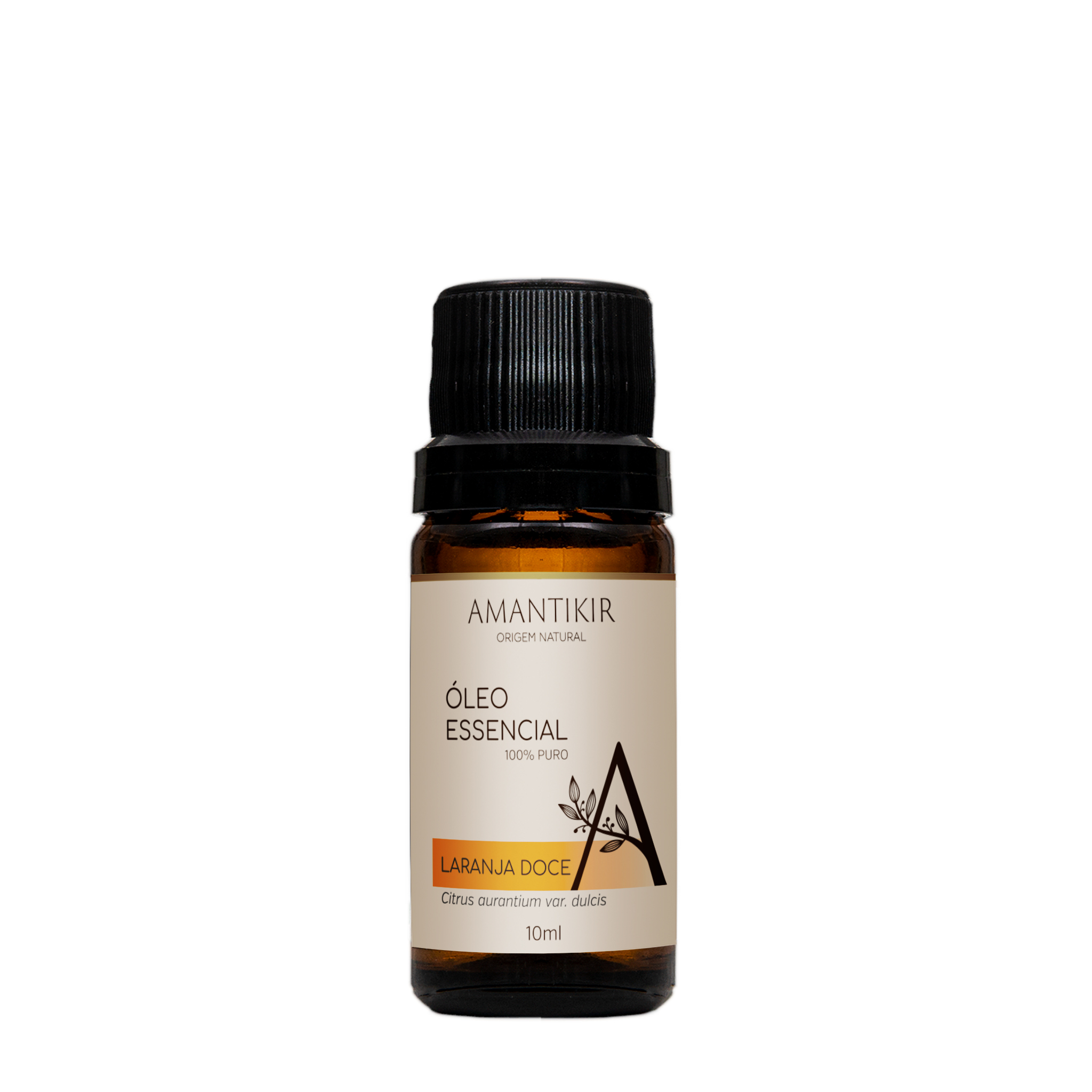 Óleo Essencial de Laranja Doce 10ml