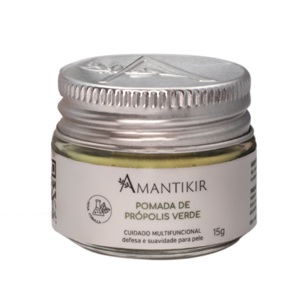 Pomada de Própolis Verde 15g