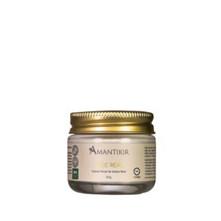 Creme facial aloe real