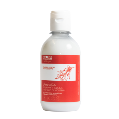 Emulsão Vegetal Natural Gojiberry Twoone Onetwo Natural Vegana