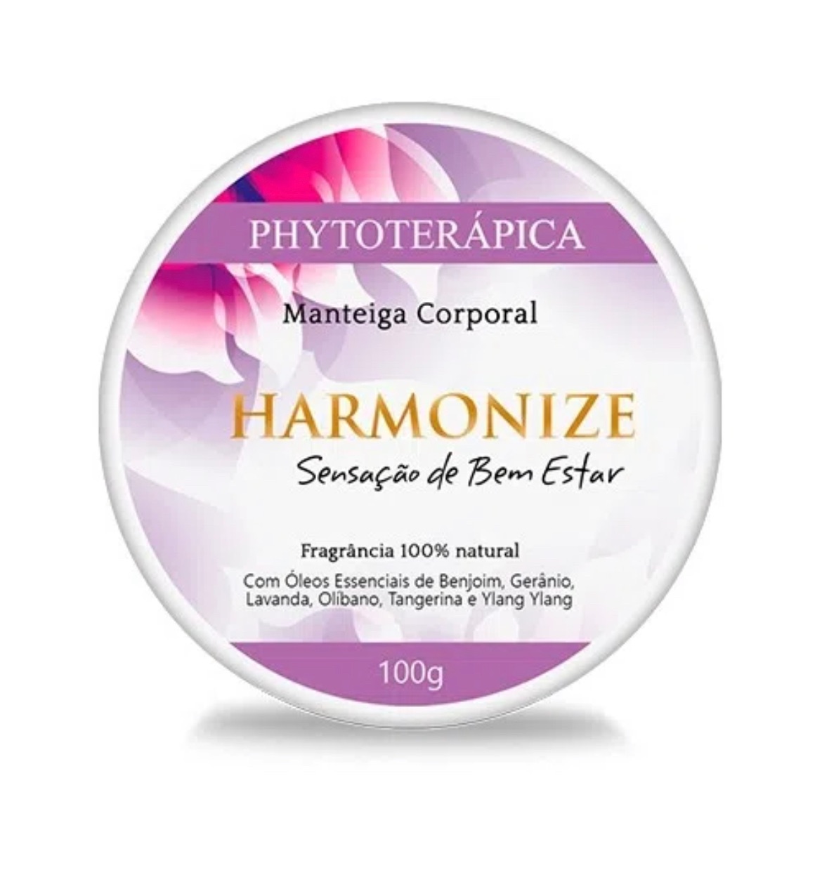 Manteiga Corporal Harmonize