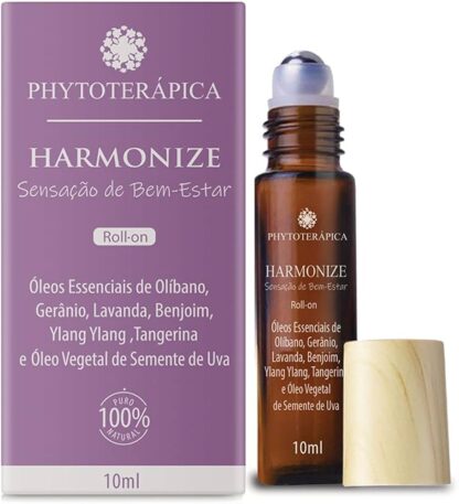Composto Essencial Harmonize Roll-On - 10ml