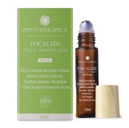Composto Essencial Focalize Roll-On - 10ml