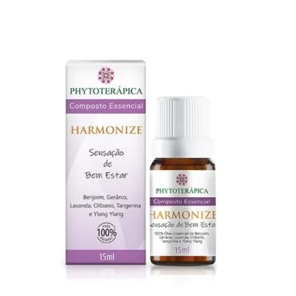 Composto Essencial Harmonize - 15ml