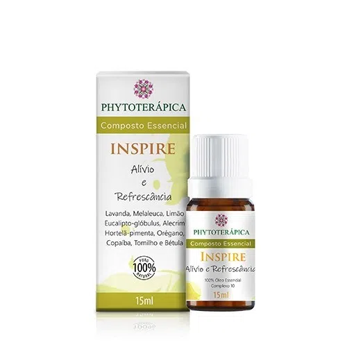 Composto Essencial Inspire - 15ml